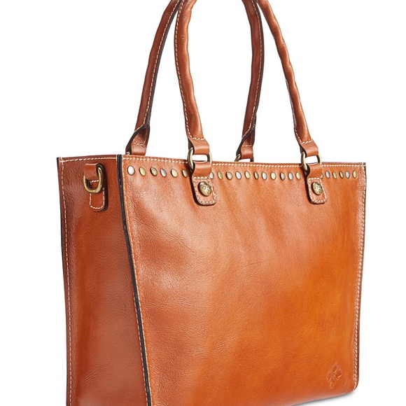 Patricia Nash Handbags - NEW! Patricia Nash Zancona Smooth Leather Tote